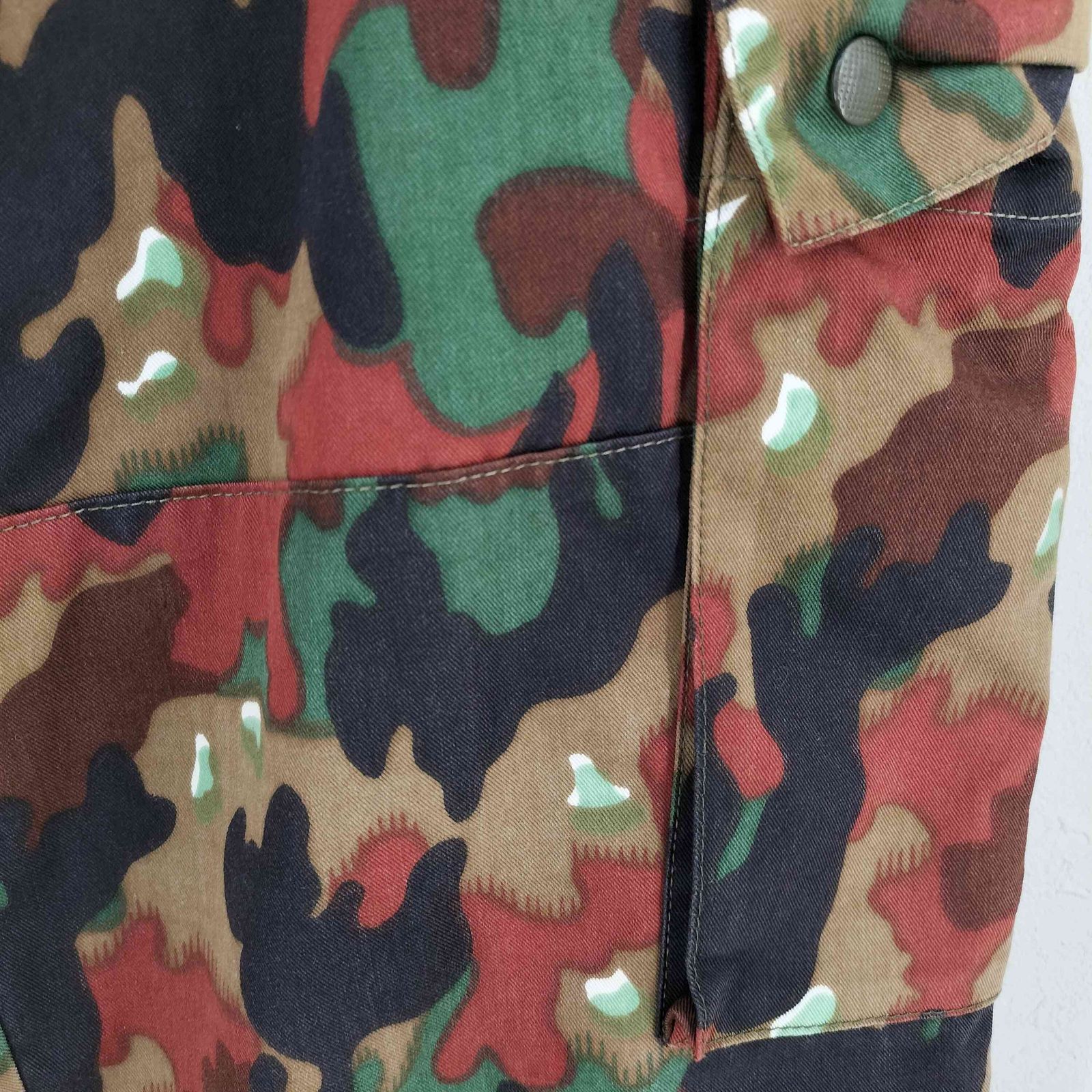 古着 スイス軍
