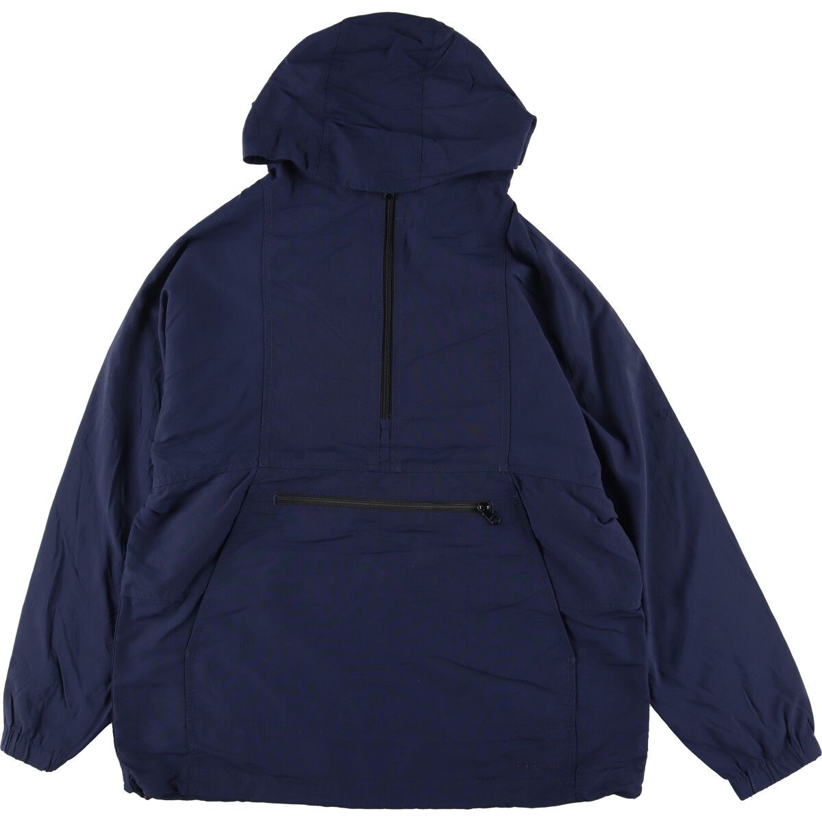 アニメショート メンズ アノラックパーカー【NAVY