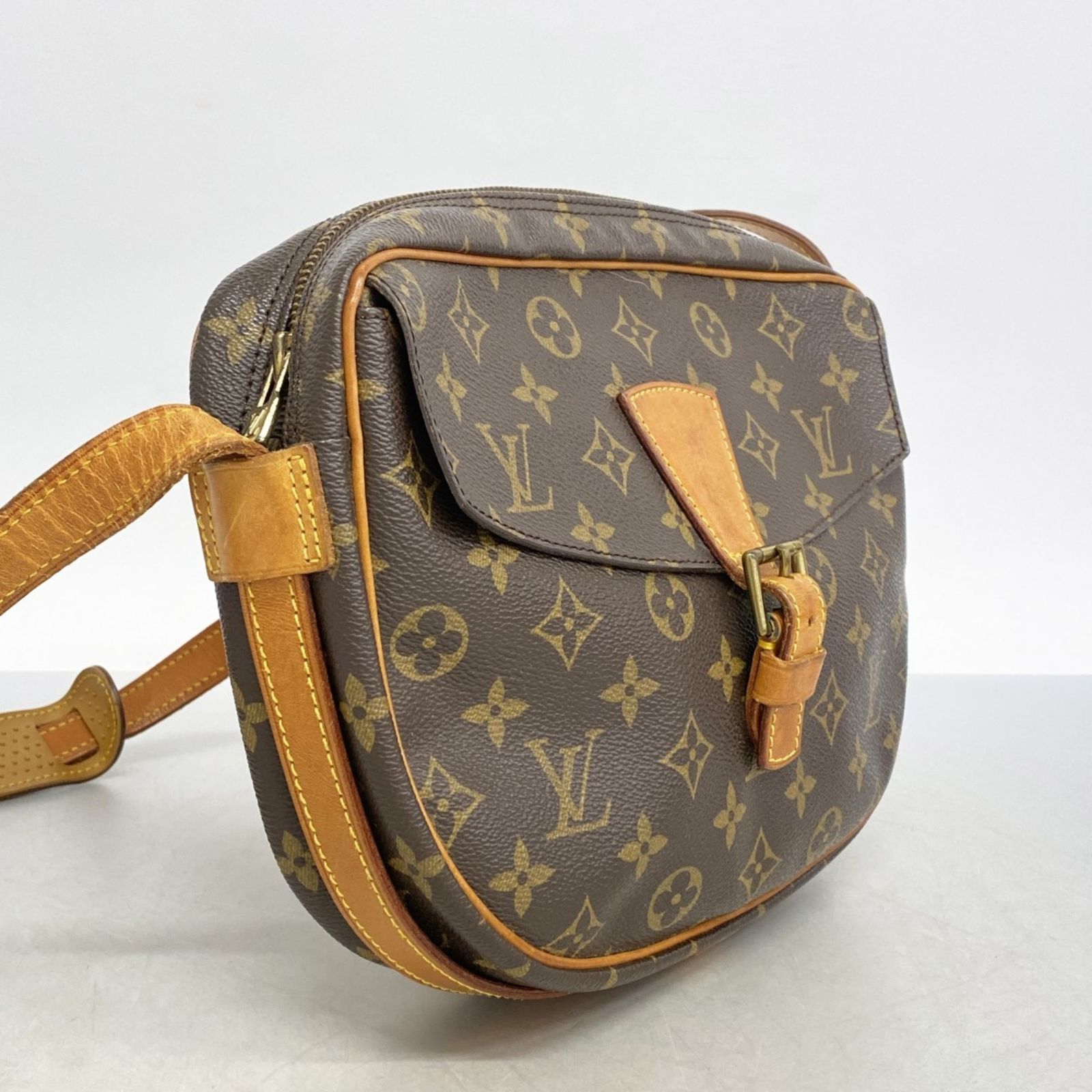 LOUIS VUITTON ショルダーバッグ　ジュヌフィーユGM 楽天市場】【バッグ】LOUIS VUITTON ルイ ヴィトン モノグラム