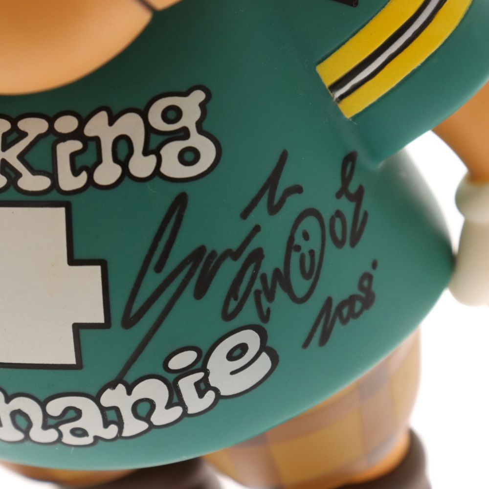 激レア未開封　kaws コラボ　ハシーム　 tokyoTRIBEサンタスティック original fake KAWS カウズ SANTASTIC! サンタスティック