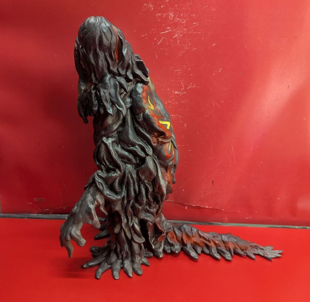 マーミット KAIJU ヘドラ 275mm マーミット KAIJU ヘドラ 275mm
