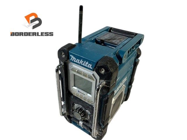 mikta ラジオ　mr106 マキタ MR106 充電式ラジオ ウエダ金物【公式サイト】