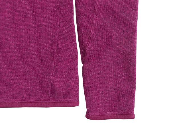 プルオーバー ジャケット