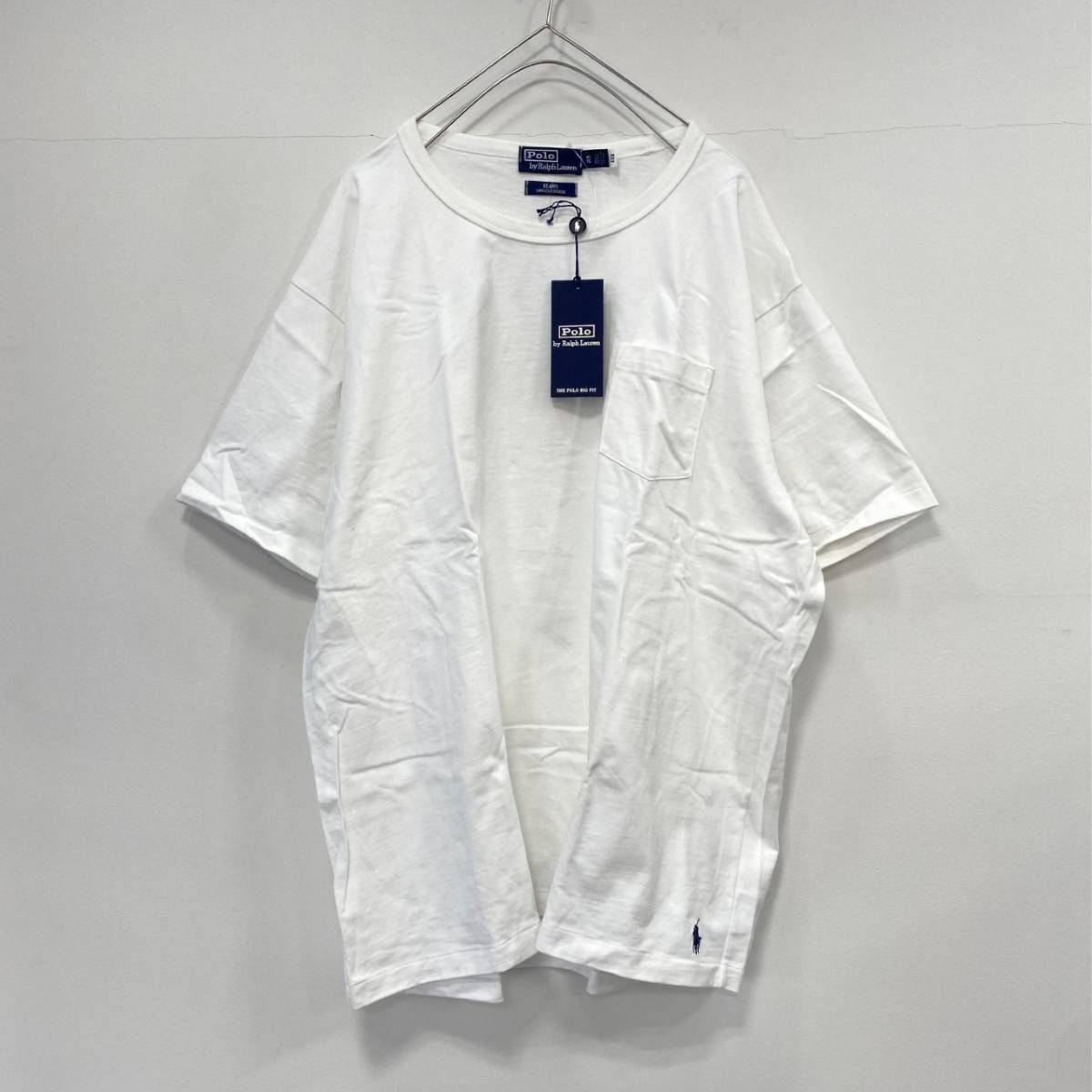 POLO RALPH LAUREN for BEAMS Heavy Weight T-Shirt コラボ 