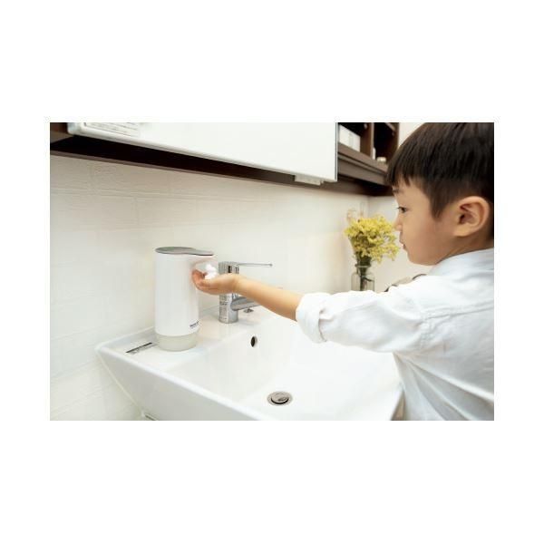 まとめ）サラヤ ウォッシュボン 良い オートディスペンサー（×2セット