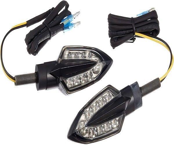 ヤマハ MT-09 LEDウインカー LED turn signal Q5K-YSK-081-X01 YAMAHA 純正 Genuine JDM メーカー純正品