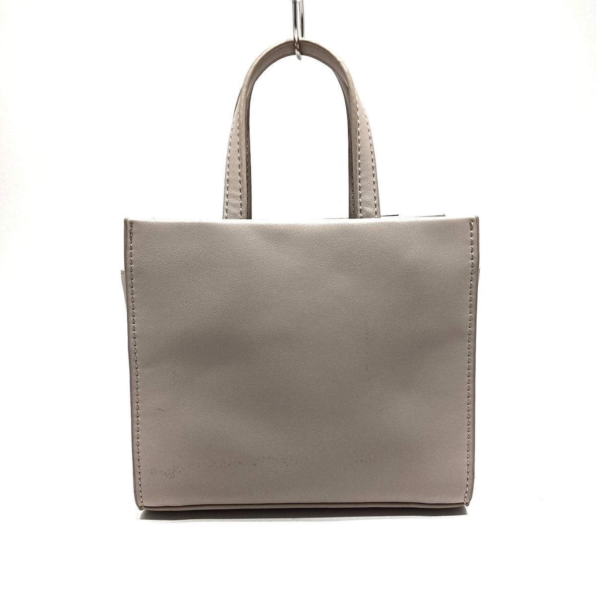 M'S GRACY エムズグレイシー かごバッグ ハンドバッグ リボン 新品 M'S GRACY エムズグレイシー かごバッグ リボン ベージュ 新品