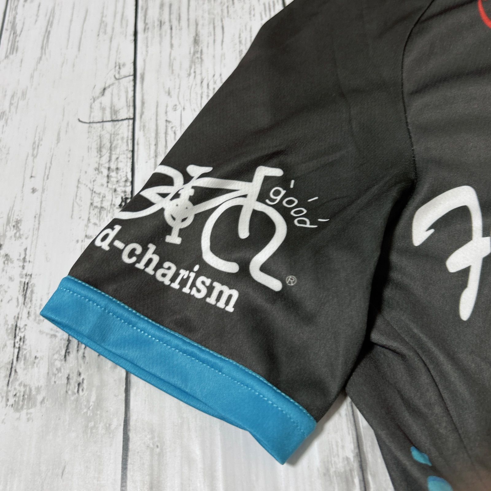 SUNVOLT サンボルト 半袖サイクルジャージ 初めてのオーダーウェアにおすすめ『standard 半そでジャージ