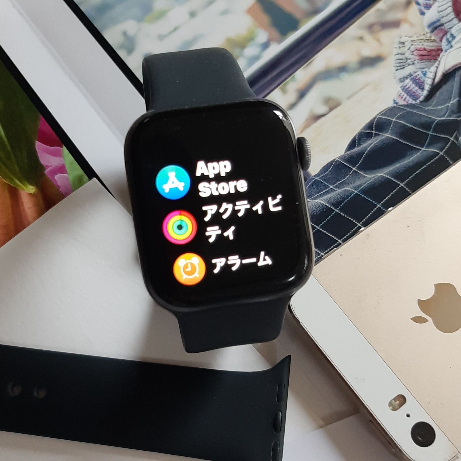 アップル ウォッチ