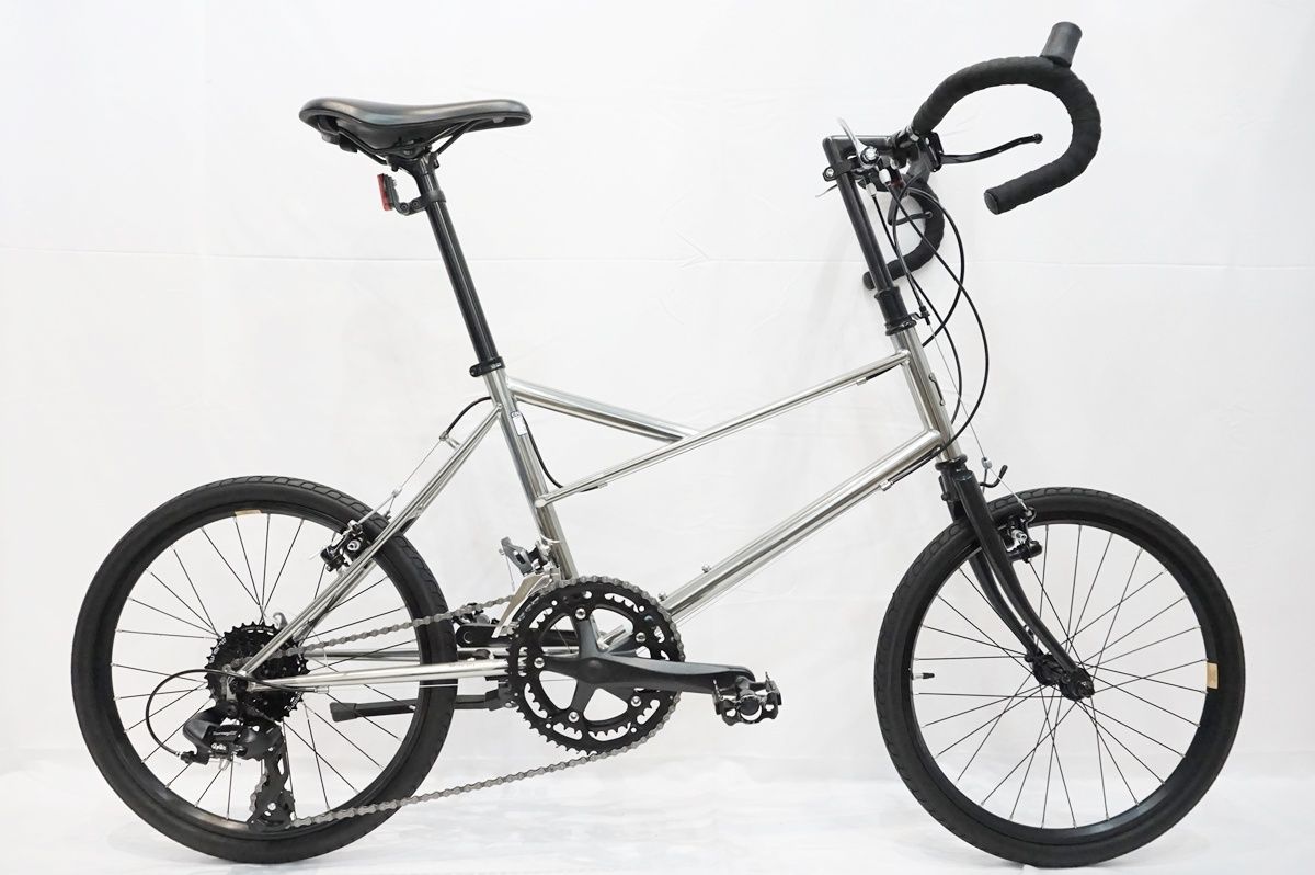 BRUNO 「ブルーノ」 B-ANT VENTURA 2020年モデル 20インチ ミニベロ