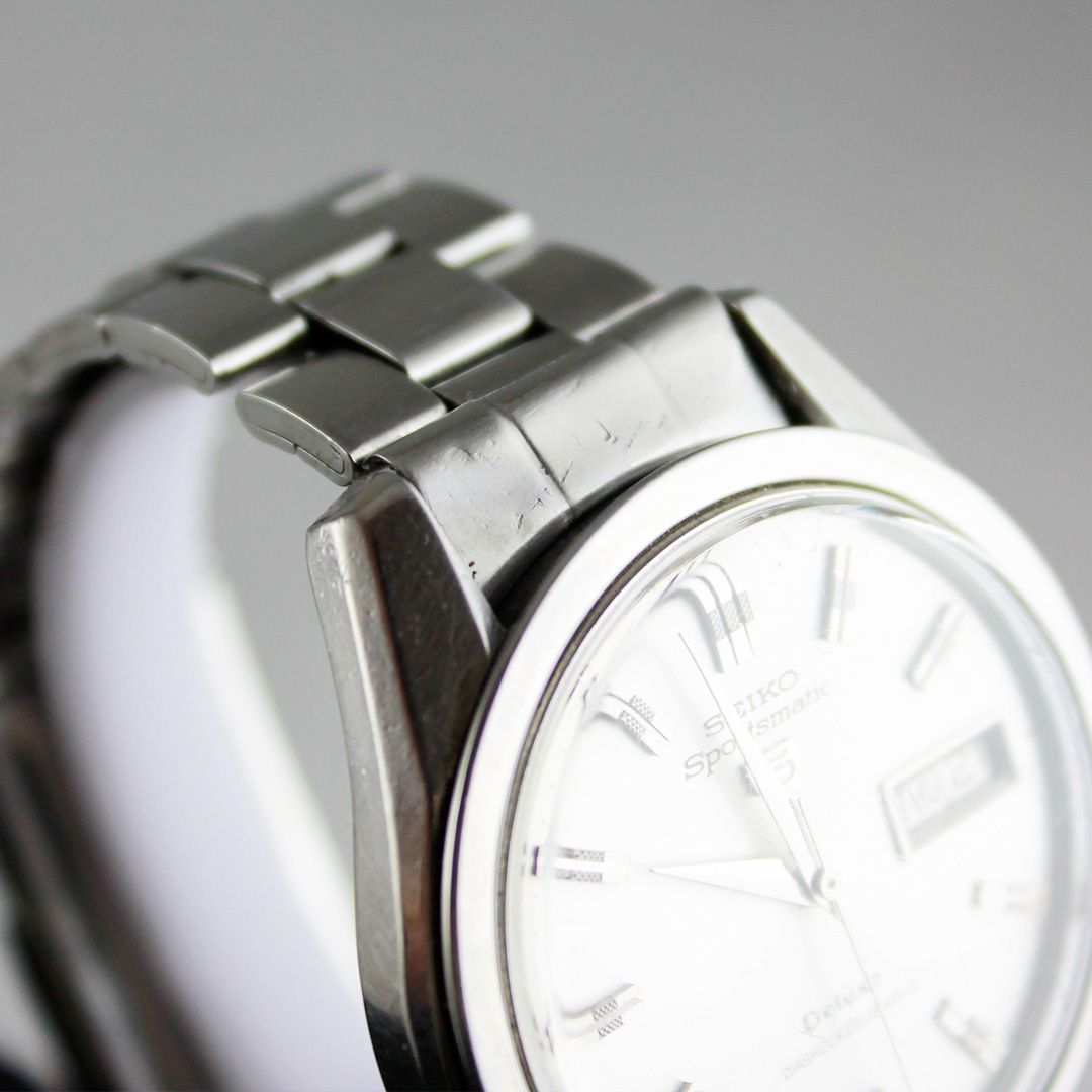 T11 SEIKO セイコー5 スポーツ マチック デラックス 1619-9030 1960 