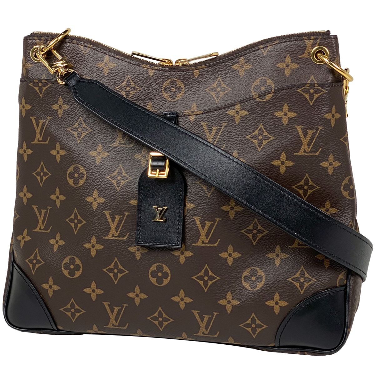 ルイ・ヴィトン Louis Vuitton オデオンNM MM 斜め掛け