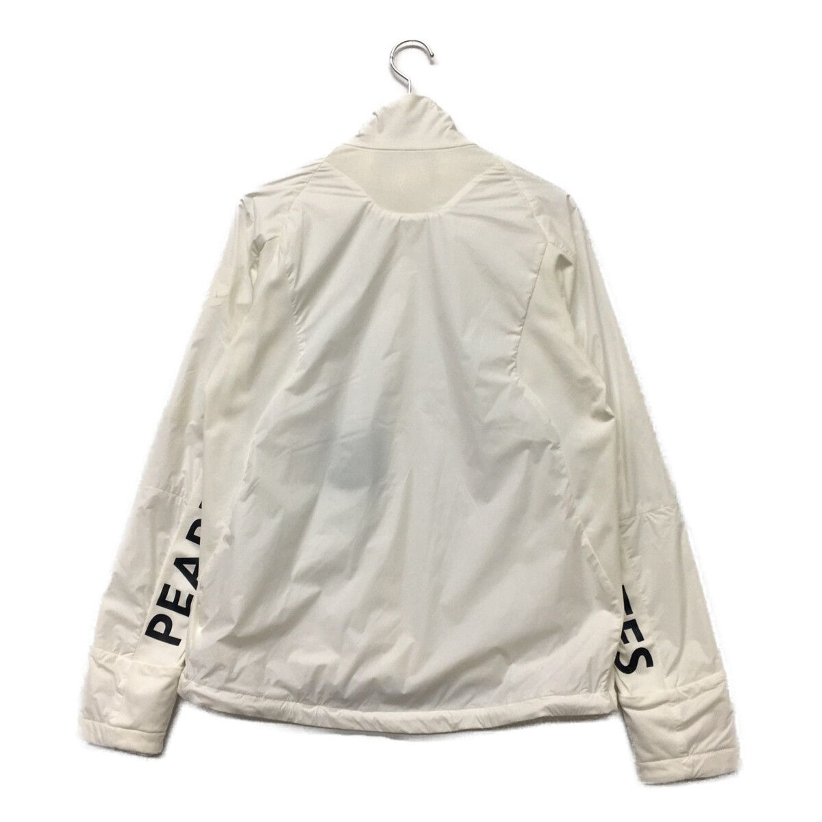 新品未使用　PEARLY GATES メンズブルゾン ホワイト サイズ4 中古 メンズ パーリーゲイツ PEARLY GATES ブルゾン 4(M) 白