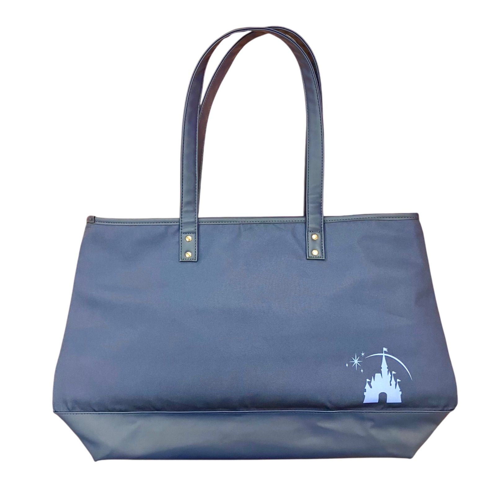 新品未使用⭐️東京ディズニーリゾート限定】 正規品 ネイビー トート 
