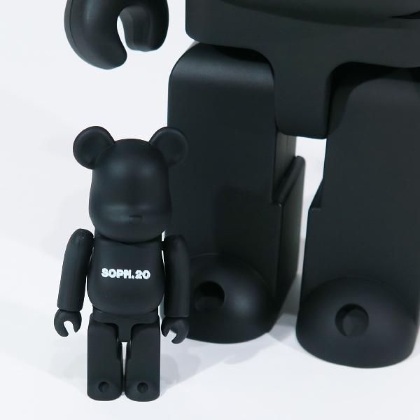 MEDICOM TOY - SOPHNET. (ソフネット) ×MEDICOM TOY フィギュア SOPHNET. ソフネット x MEDICOM TOY メディコムトイ SOPH.20 BE