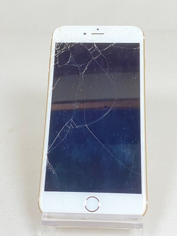 iPhone6Plus 128GB ゴールド バッテリー88% 送料無料 バッテリー