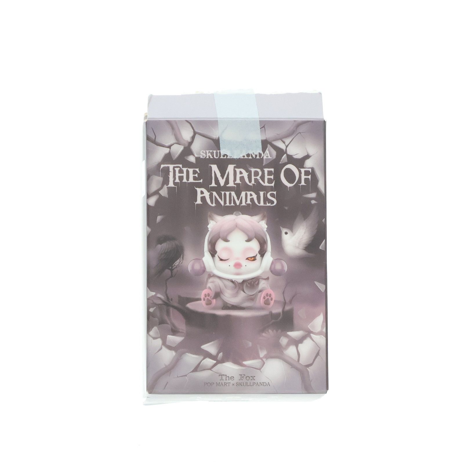 単品)The Feline SKULLPANDA(スカルパンダ) The Mare of Animals