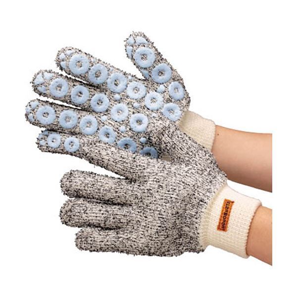 ミドリ安全 耐熱 手袋 スーパーアツボウグ シリコンすべり止め付 ATS-1200 1双 グローブ