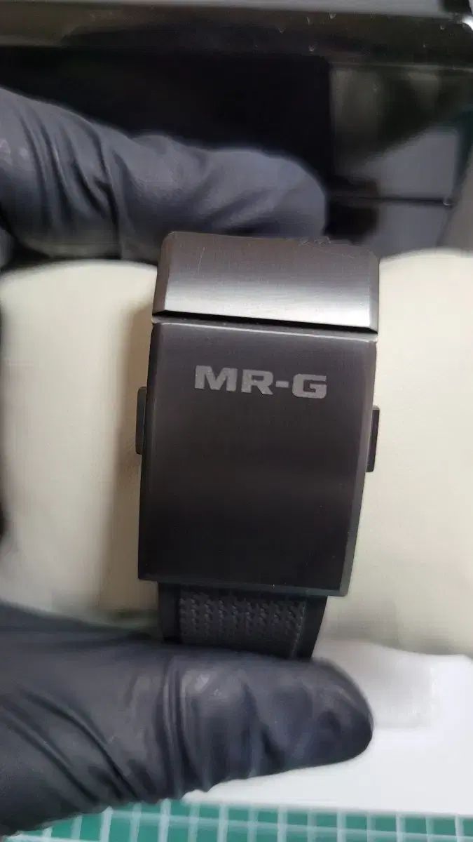 MRG ー