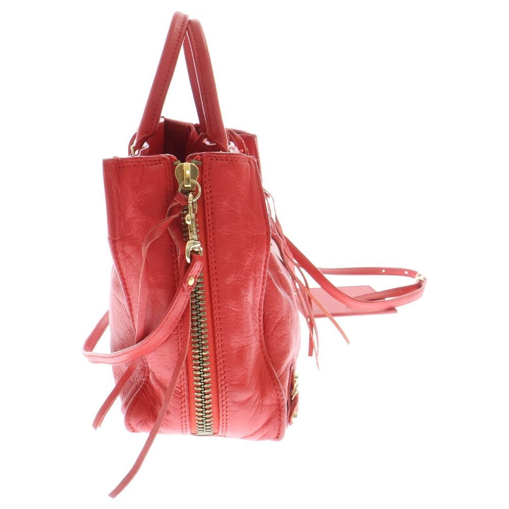 BALENCIAGA (バレンシアガ) THE PAPER ペーパー A6 2WAYハンドバッグ  