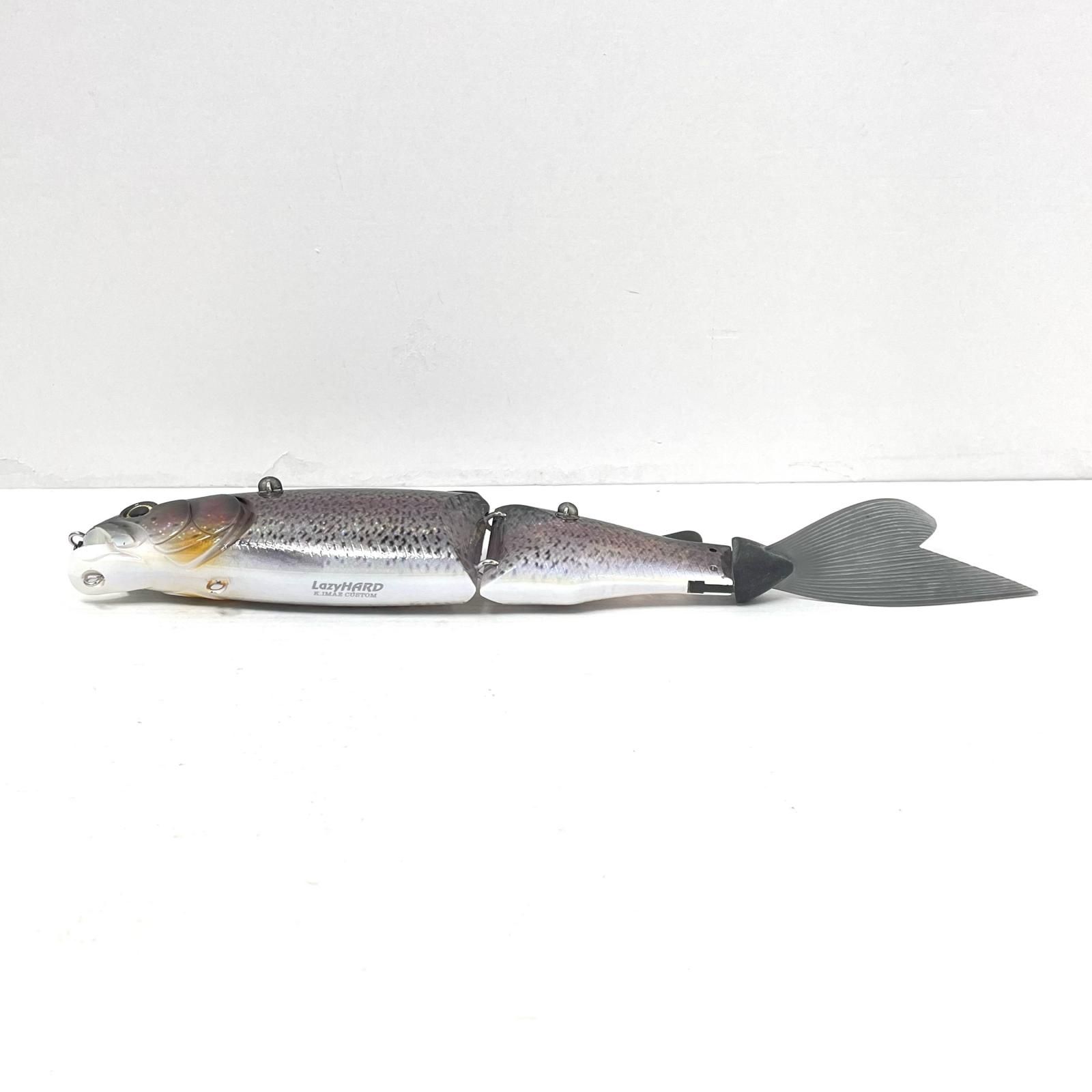 IMAKATSU - 【尾張小牧店】 中古 IMAKATSU | イマカツ ルアー レイジーハード K.IMAE CUSTOM レインボートラウト 【88】 尾張小牧店】 中古 IMAKATSU | イマカツ ルアー レイジーハード