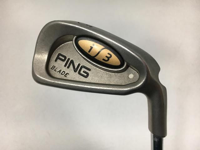 お買い得品！【中古ゴルフクラブ】(10本セット)ピン i3 ブレードアイアン オリジナルスチール 3～9.P.A.S【14日間返品OK】
