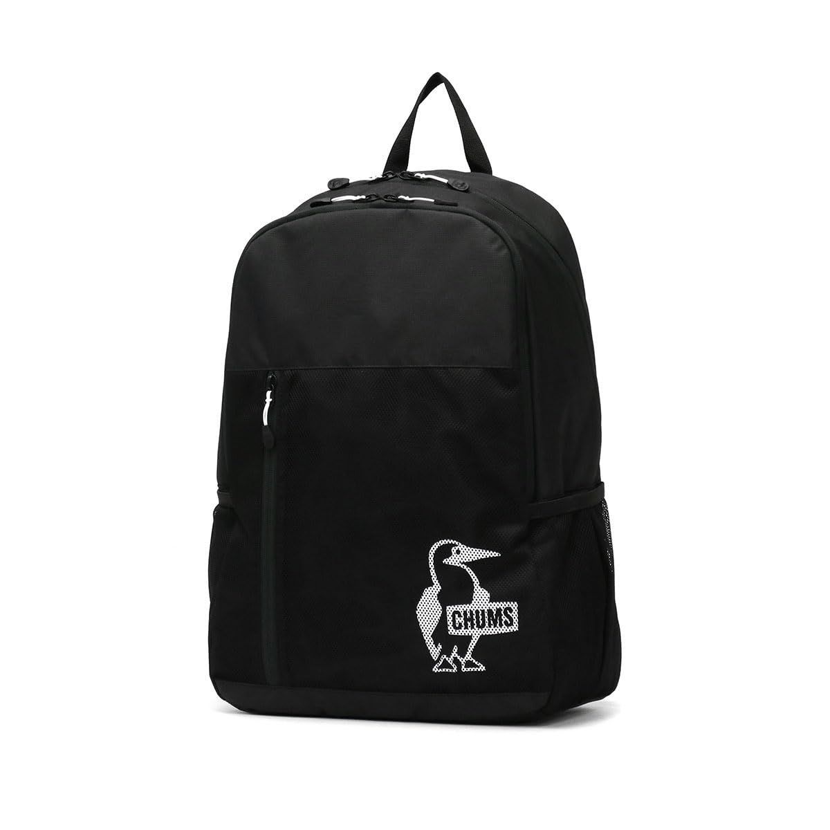 Color ブラック チャムス Day Easy-Go Back Pack メンズ ブラック