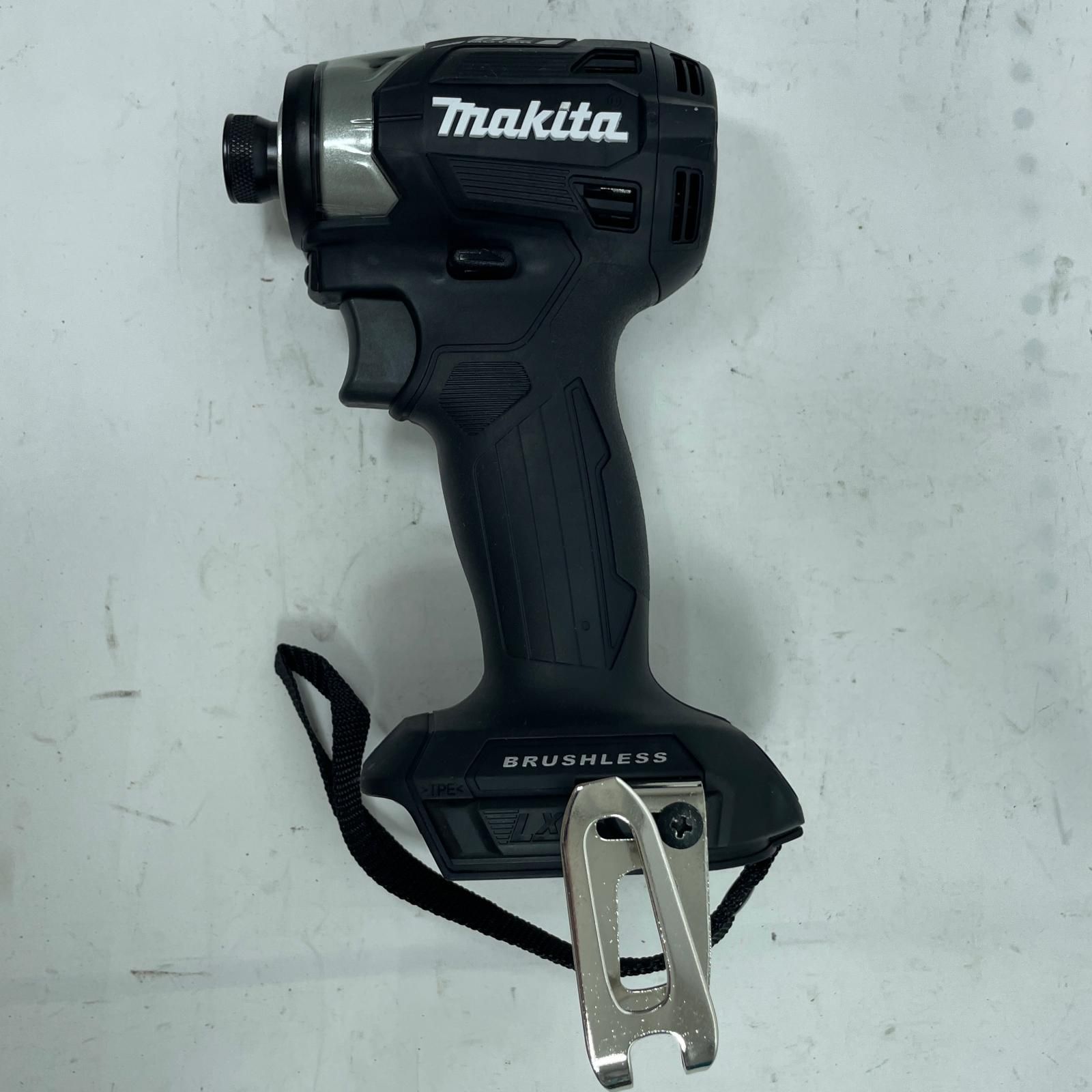 MAKITA マキタ インパクトドライバ TD173D 本体のみ コードレス式 667971