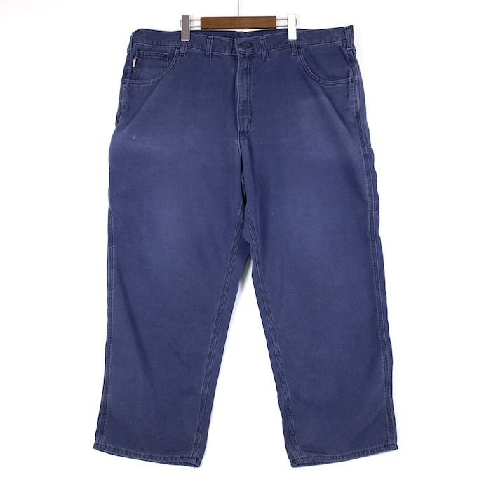 carhartt ダブルニーペインターパンツ ペイントペンキ キャンバス