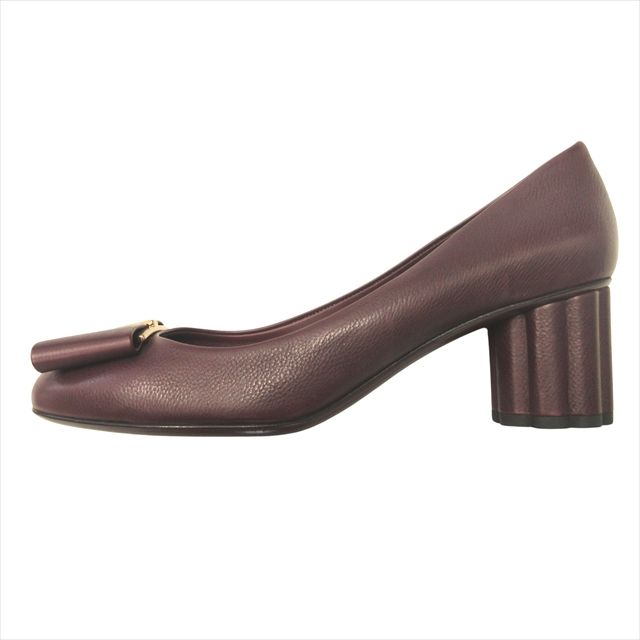 【未使用級】サルヴァトーレフェラガモ 革 リボン ヴァラ パンプス 赤系 21 楽天市場】Salvatore Ferragamo サルヴァトーレフェラガモ VARA