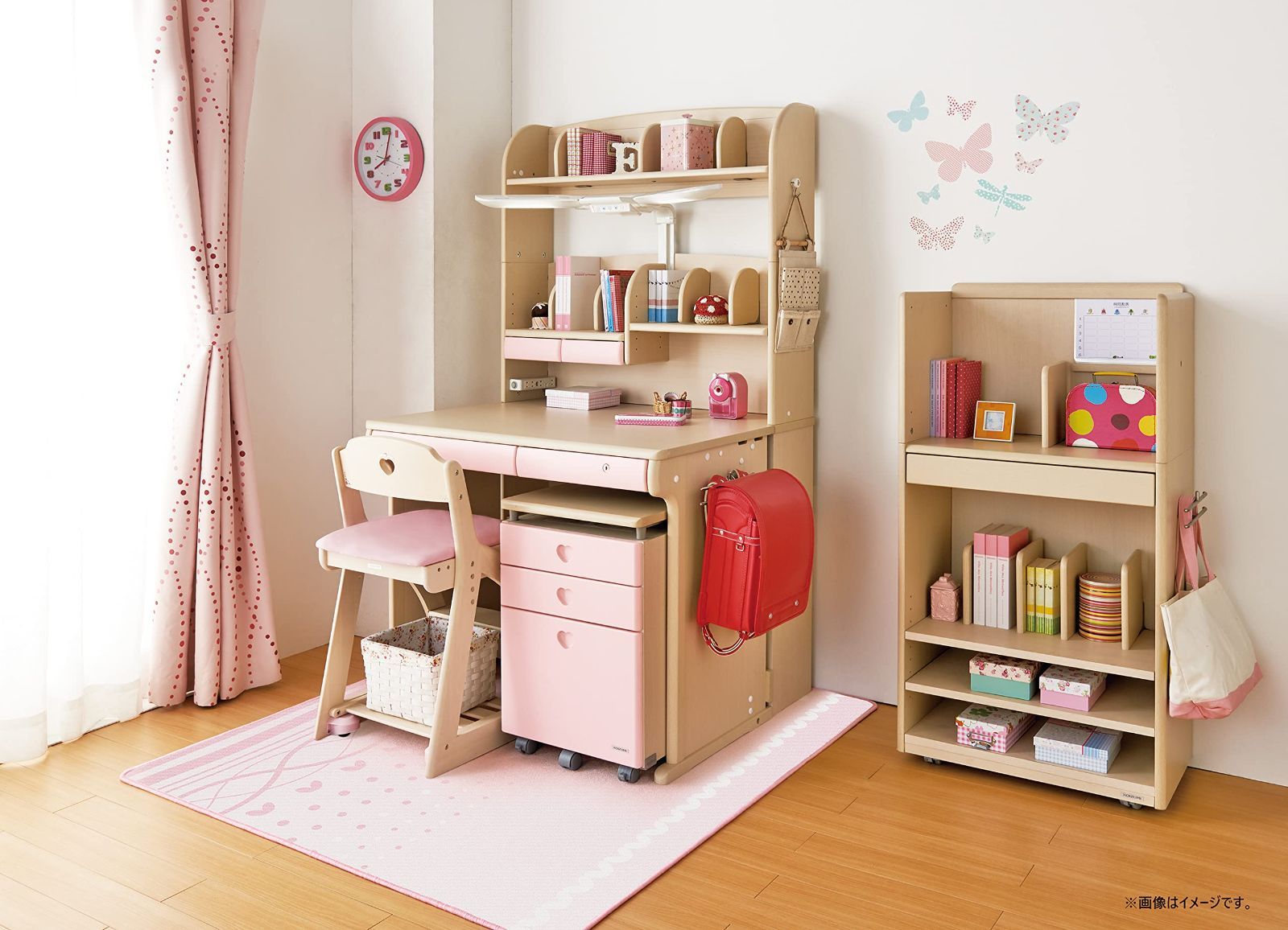 クランプ LEDライト