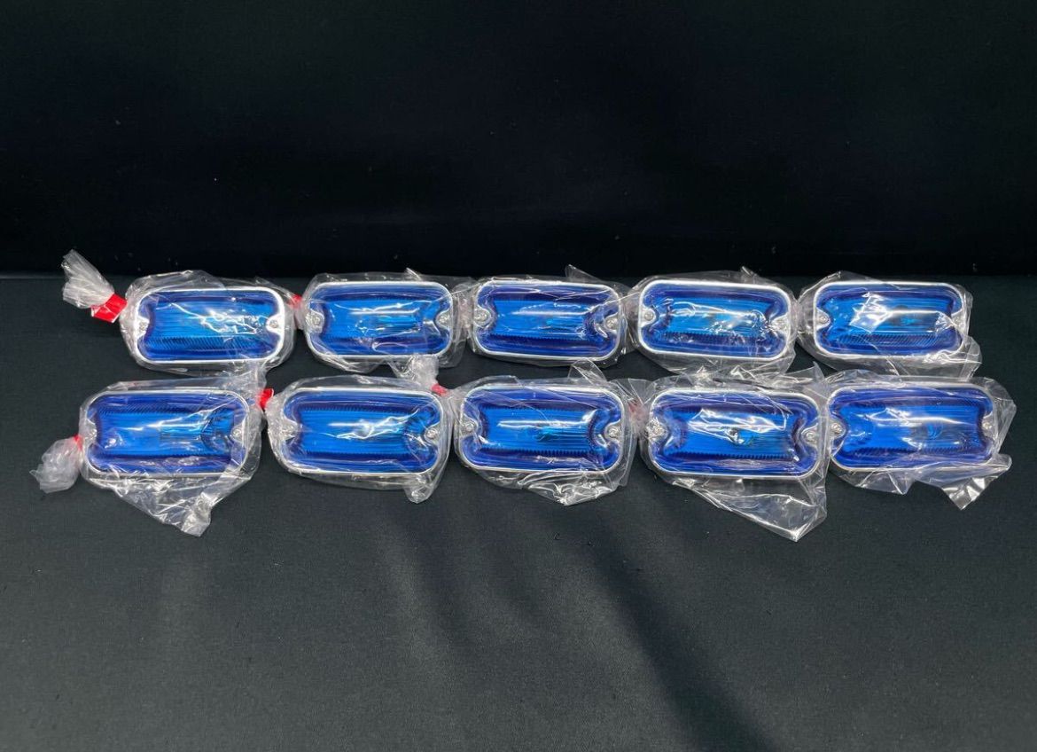 スターライト　バスマーカーランプ　零　(ゼロ)　 10個セット スターライトバスマーカーランプ零（ZERO）クリアレンズ/カラー