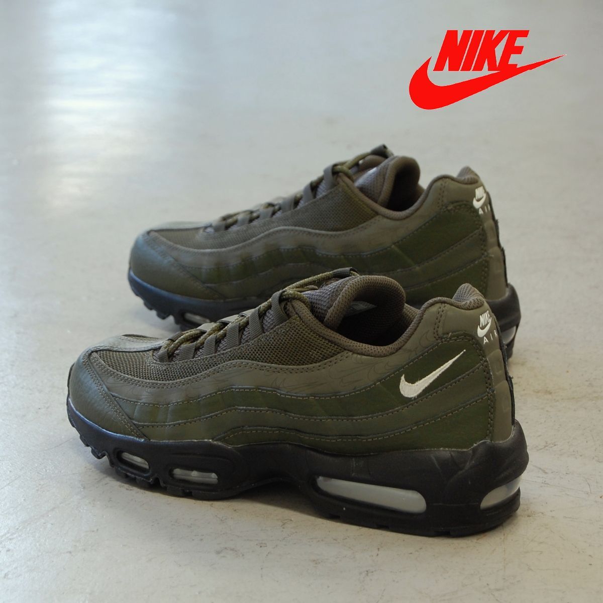 Airmax95 US限定5年前にハワイで購入しました