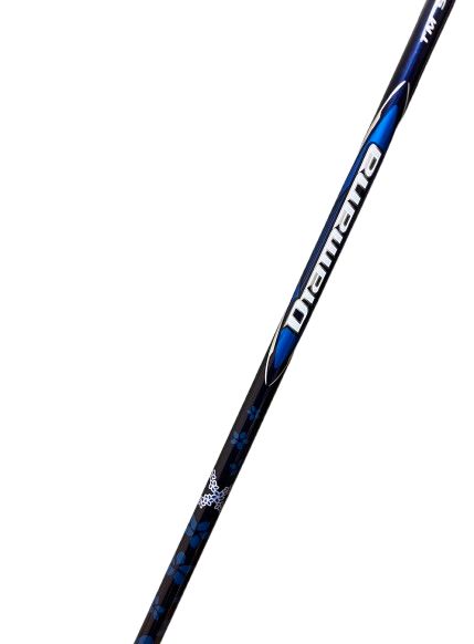 Diamana BLUE TM 50 カーボン シャフト テーラーメイド