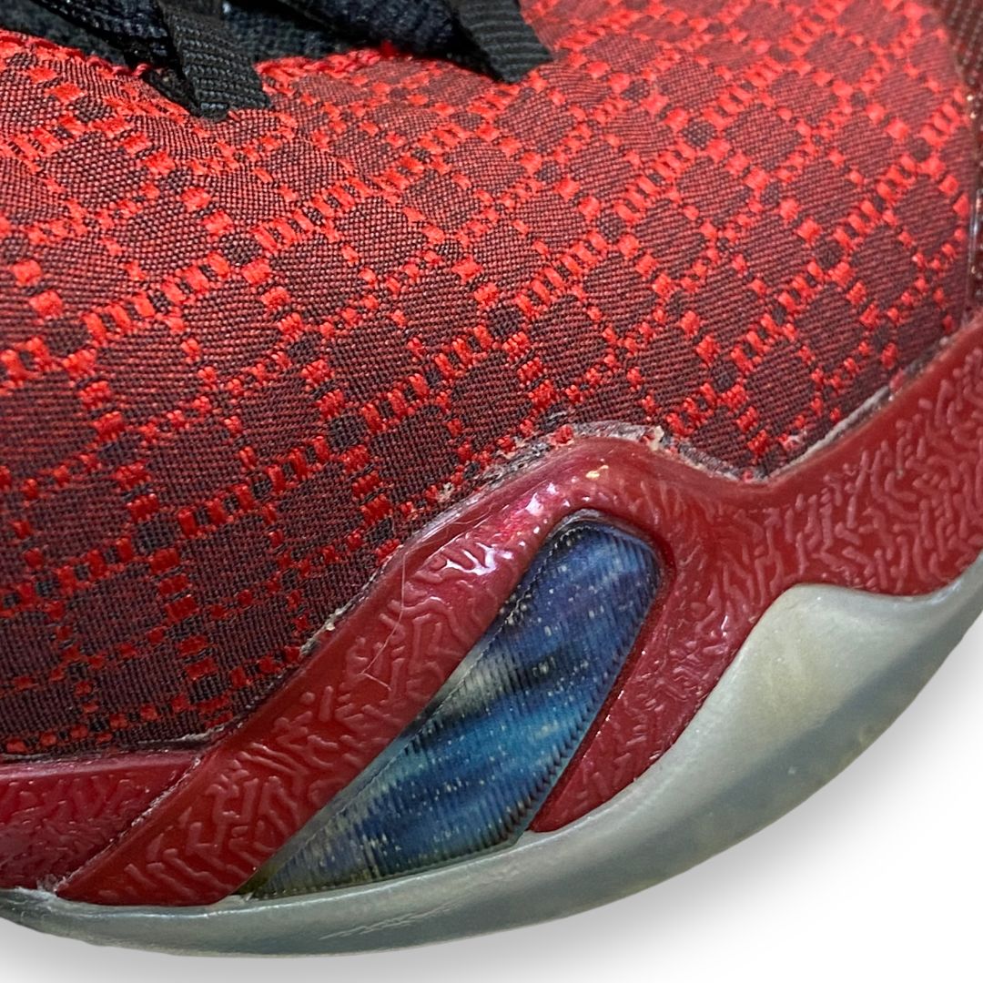 26.5cm NIKE AIR JORDAN 30 XXX GYM RED - メルカリ