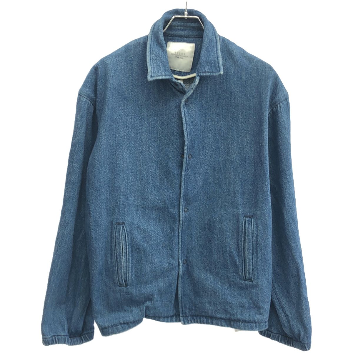 UNUSED アンユーズド 17SS 13OZ DENIM JACKET デニムコーチジャケット 