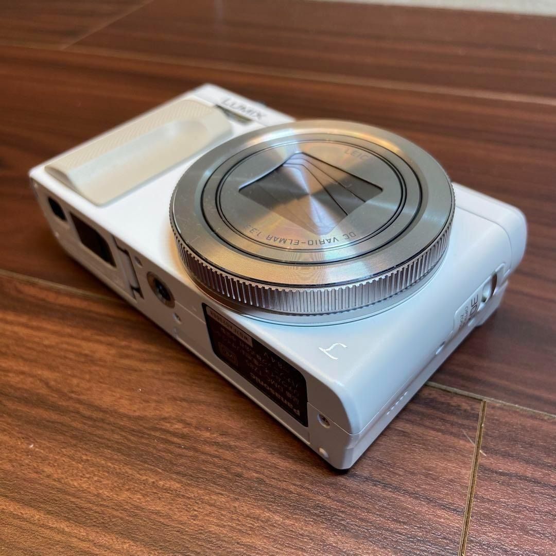 Panasonic LUMIX DMC-TZ40 デジカメ ほぼ新品 3361 Panasonic LUMIX DMC-TZ40 デジカメ ほぼ新品 3361 - メルカリ