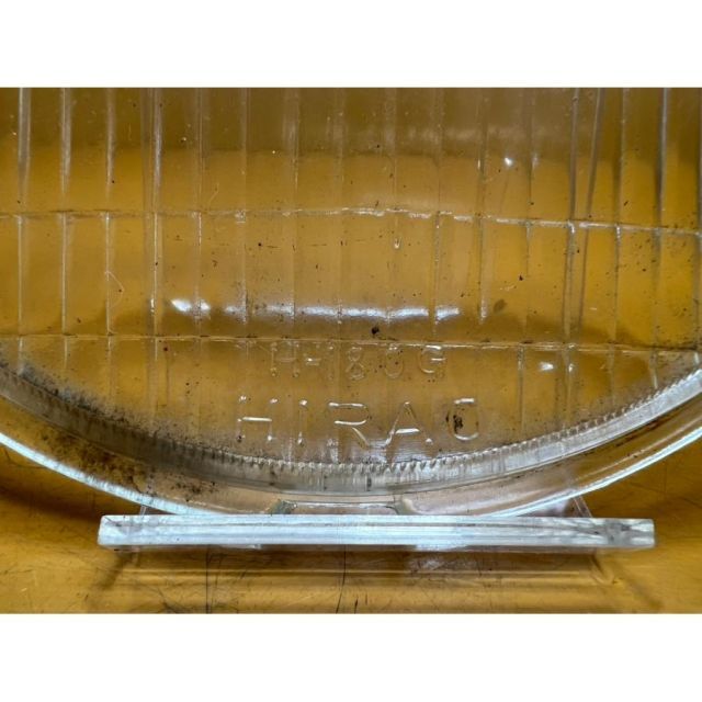 割引 中!! 60184 KAWASAKI カワサキ メグロ ヘッドライト レンズ