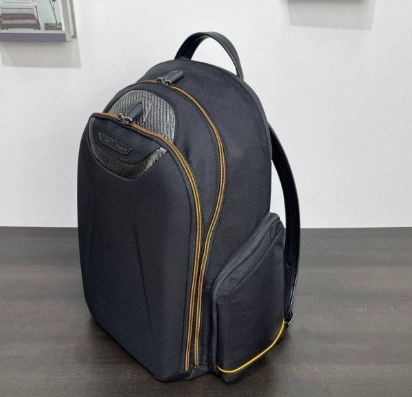 TUMI トゥミ リュック BLACKメンズ ♪
