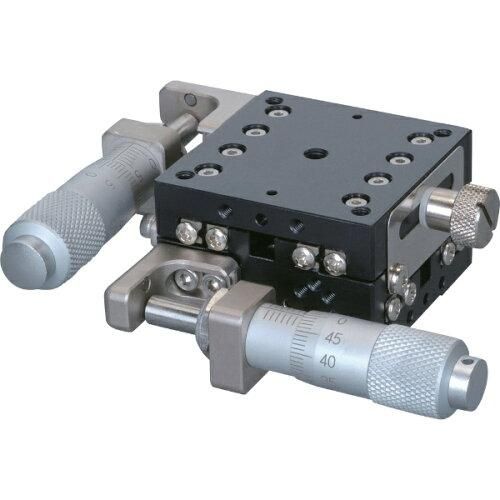 2営業日で発送 TRUSCO トラスコ中山 TRUSCO 高精度クロスローラステージ XYステージ 40X40