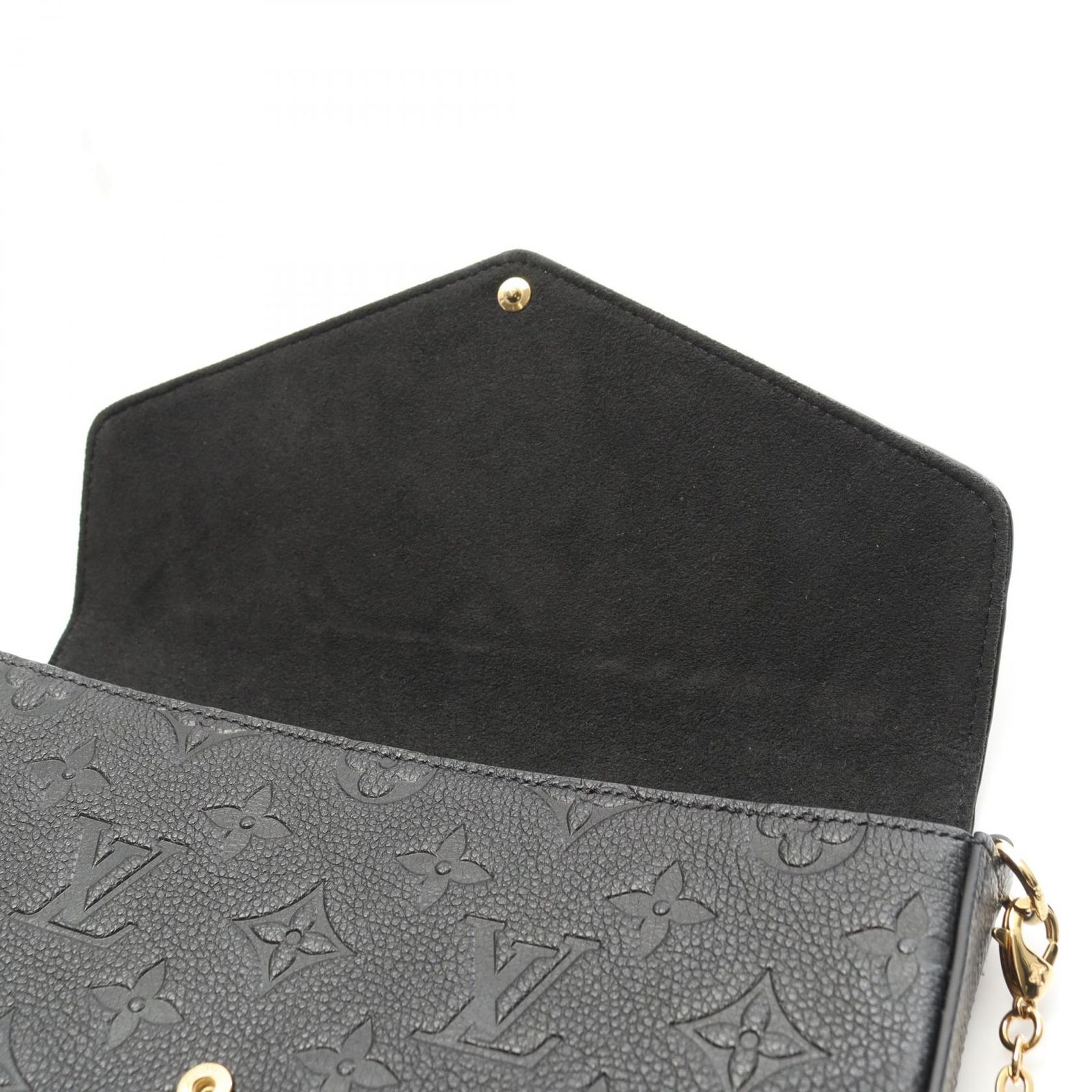 ルイ・ヴィトン LOUIS VUITTON ショルダーバッグ ポシェット