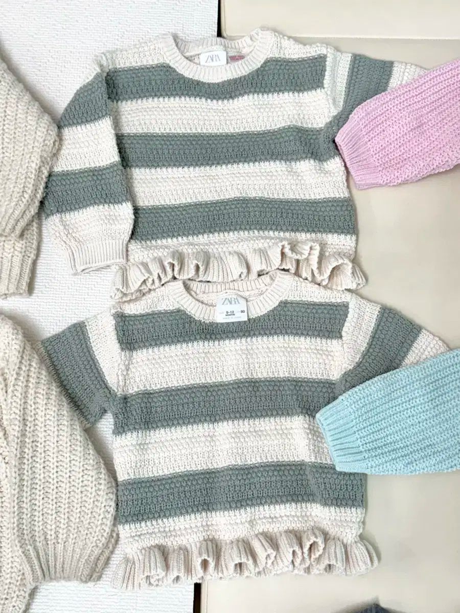 双子の服 娘服