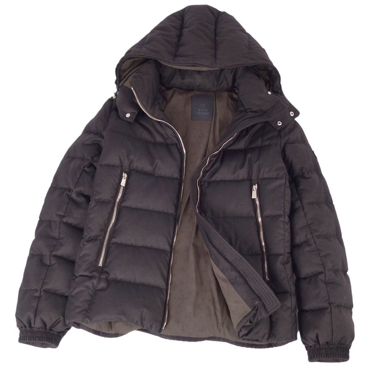 美品 タトラス TATRAS Rライン ジャケット ダウンジャケット DOMIZ 