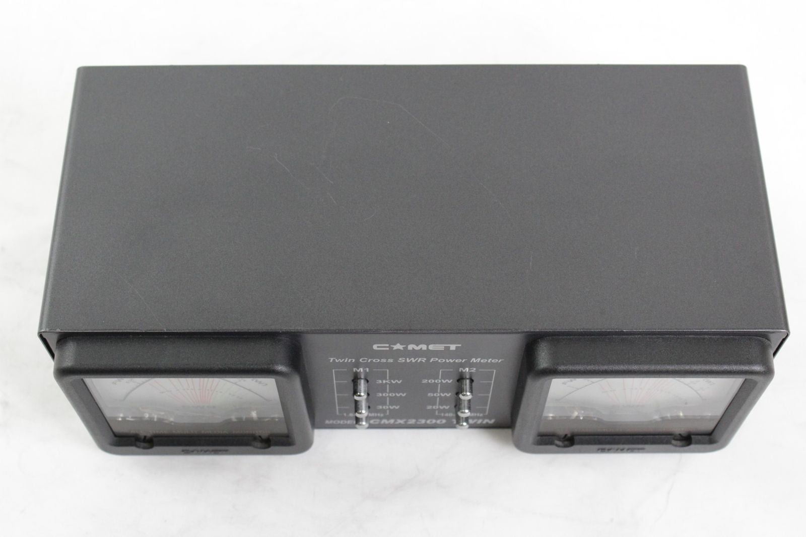 その他 CMX 2300 TWIN Comet CMX-2300 Twin Cross SWR Power Meter | eBay