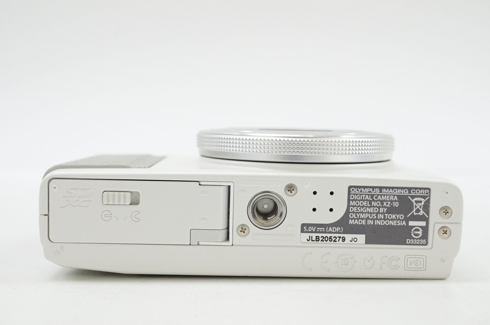 C071625)OLYNPUS STYLYS XZ-10 コンパクトデジタルカメラ 購入 中古