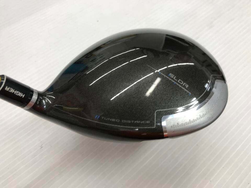 クラブ TaylorMade - SLDR 10.5 Tour AD MT6 中古】 テーラーメイド SLDR 10.5° ドライバー DR Tour AD MT-6
