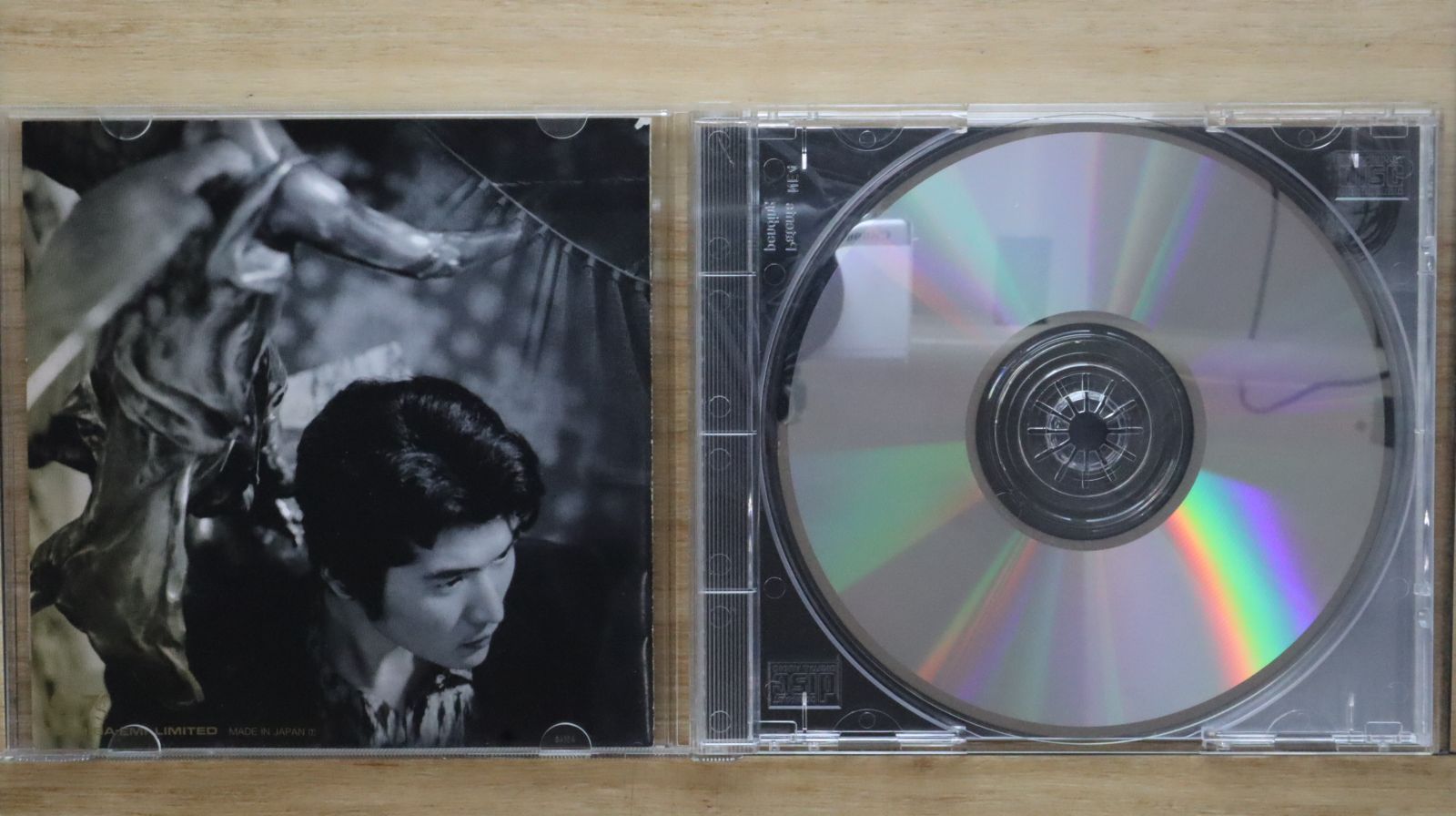 激レア QQIQ CDセット 国内盤CD☆葉加瀬太郎/Taro Hakase□ イマージュ