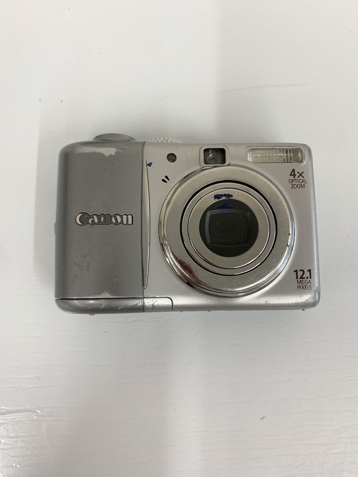 通電確認品 Canon PowerShot A1100 IS デジカメ Canon PowerShot A1100 IS Digital Compact - Pink – Retro
