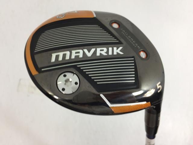 返品OK 【ゴルフクラブ】キャロウェイ MAVRIK (マーベリック) フェアウェイ 2020 (日本仕様) ツアーAD VR-6 5W