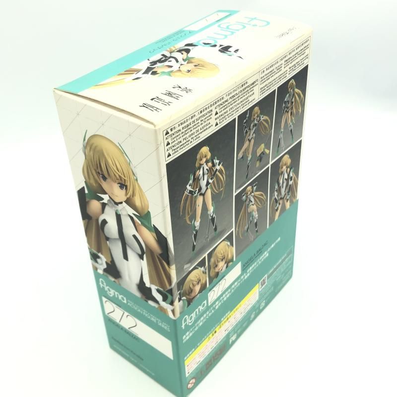 中古】開封)figma アンジェラ・バルザック[10] - メルカリ